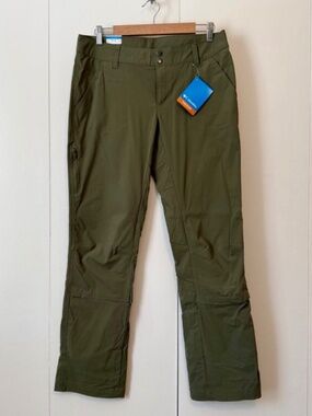 NWT Columbia Sportswear Saturday Trail Women's Convertible Hiking Pants